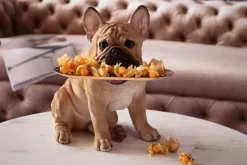 Deko Figur Butler Frenchy 40cm