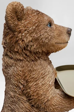 Deko Figur Butler Standing Bear 35cm