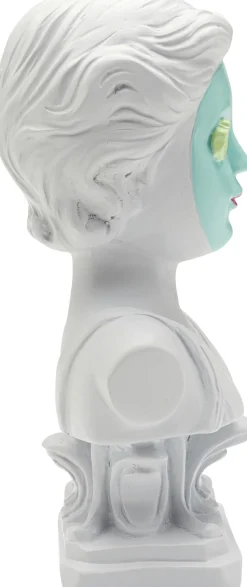 Deko Figur Cucumber Mask 20cm