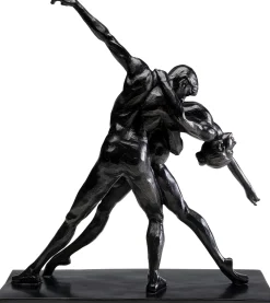 Deko Figur Dancers 38cm