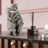 Deko Figur Elephant Hug