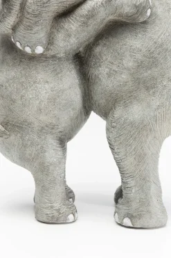 Deko Figur Elephant Hug