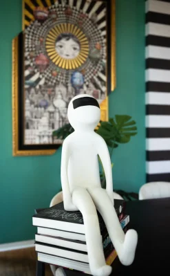 Deko Figur Espera 54cm