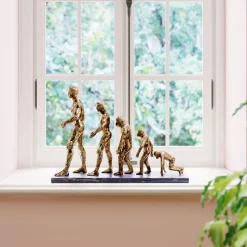 Deko Figur Evolution