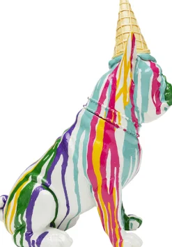 Deko Figur Gelato Dog 35cm