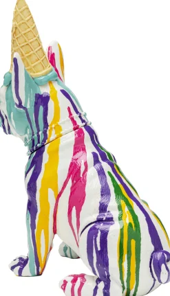 Deko Figur Gelato Dog 35cm