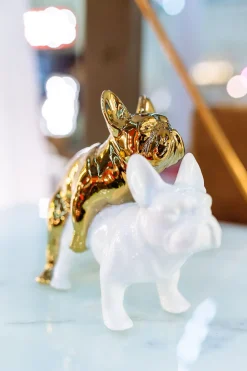 Deko Figur Love Dogs