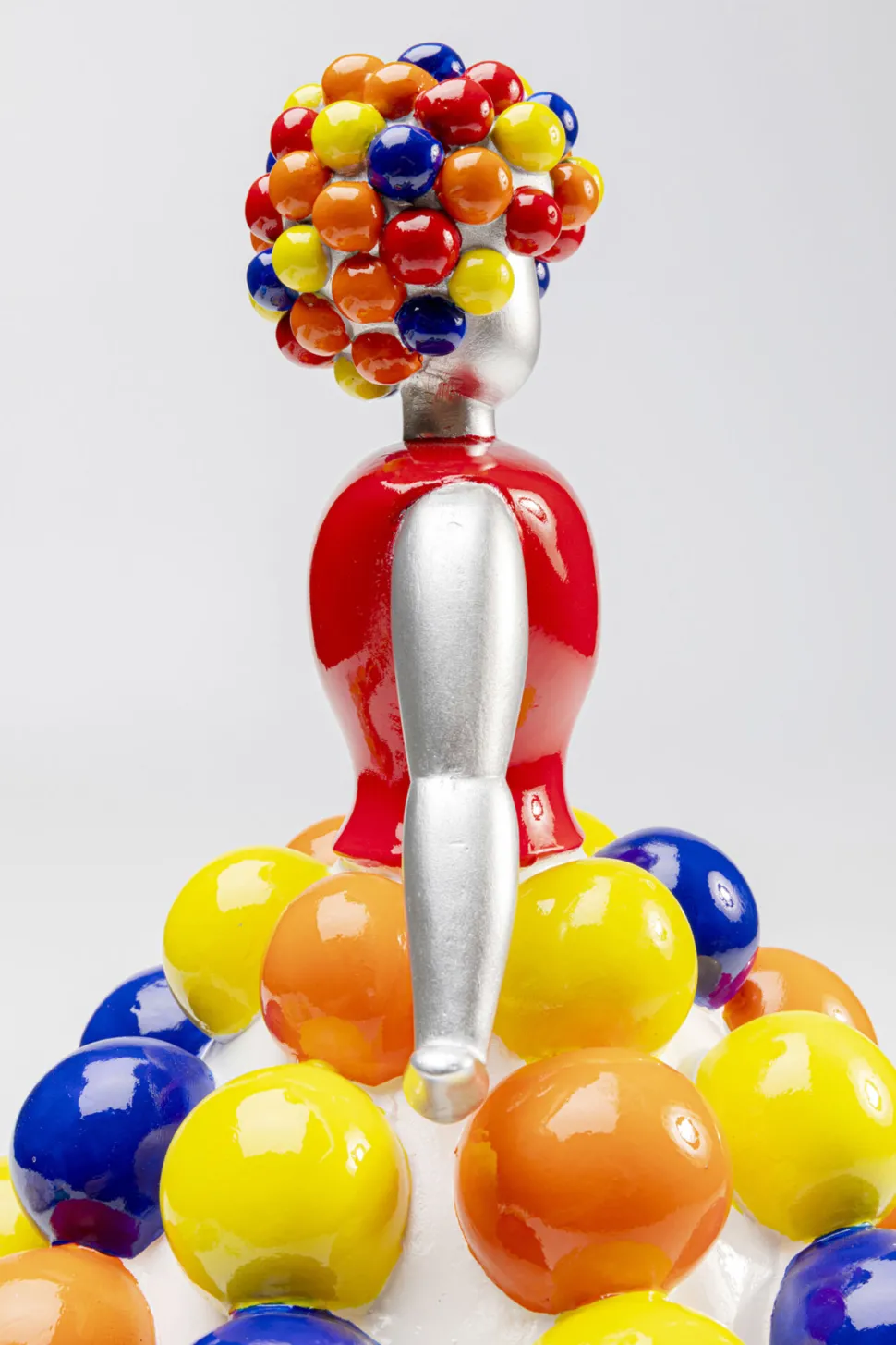 Deko Figur Primaballerina Pom Colore 34cm