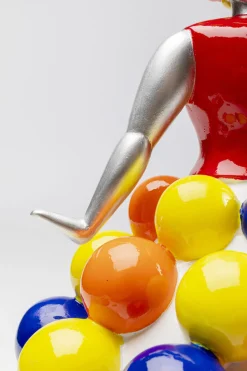 Deko Figur Primaballerina Pom Colore 34cm