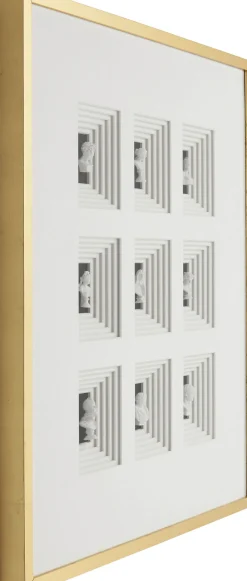 Deko Rahmen Ancient Art Nove 100x110cm