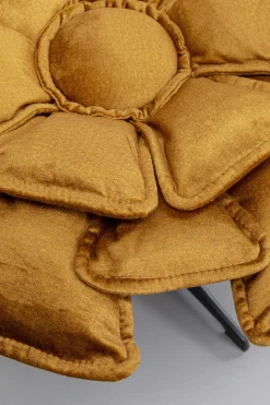 Drehsessel + Hocker Blossom