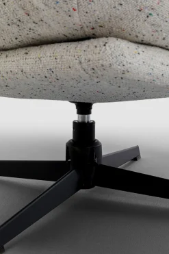 Drehsessel + Hocker Columbia