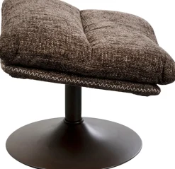 Drehsessel + Hocker Montreal