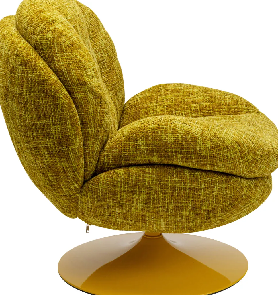 Drehsessel Cosy Grün