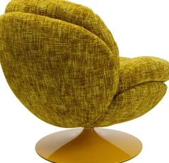 Drehsessel Cosy Grün