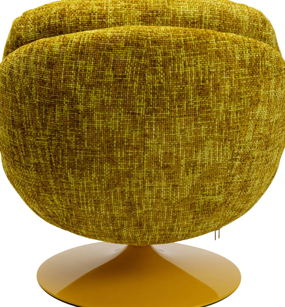 Drehsessel Cosy Grün