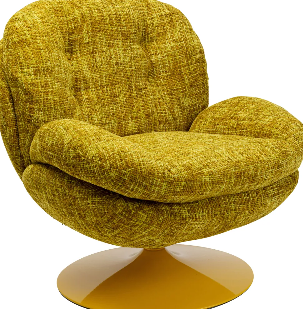 Drehsessel Cosy Grün