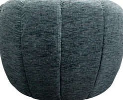 Drehsessel Fiori Blau