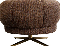 Drehsessel Janno Braun