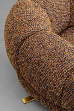 Drehsessel Janno Braun