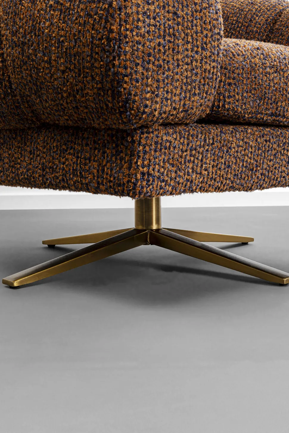 Drehsessel Janno Braun