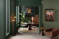 Drehsessel Janno Braun