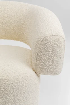 Drehsessel Maye Creme