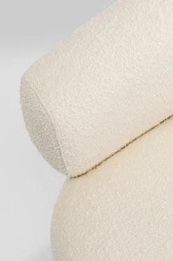 Drehsessel Maye Creme