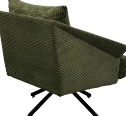 Drehsessel Milo Grün