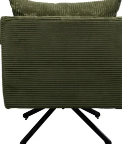 Drehsessel Milo Grün