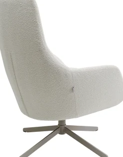 Drehsessel Mimi Creme