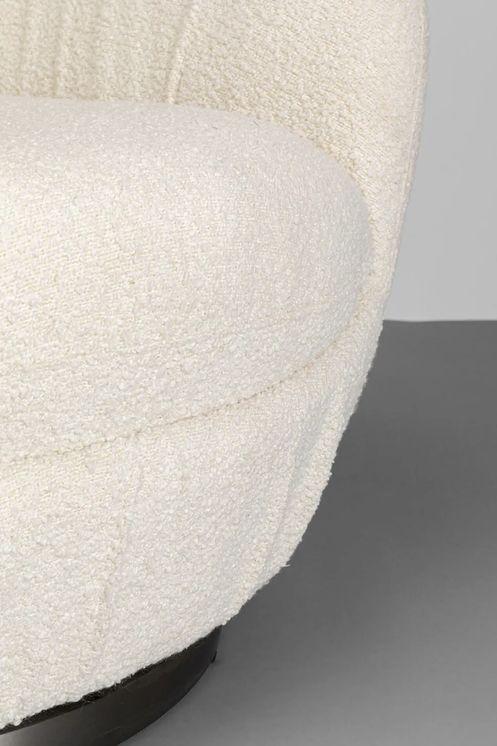 Drehsessel Nube Boucle