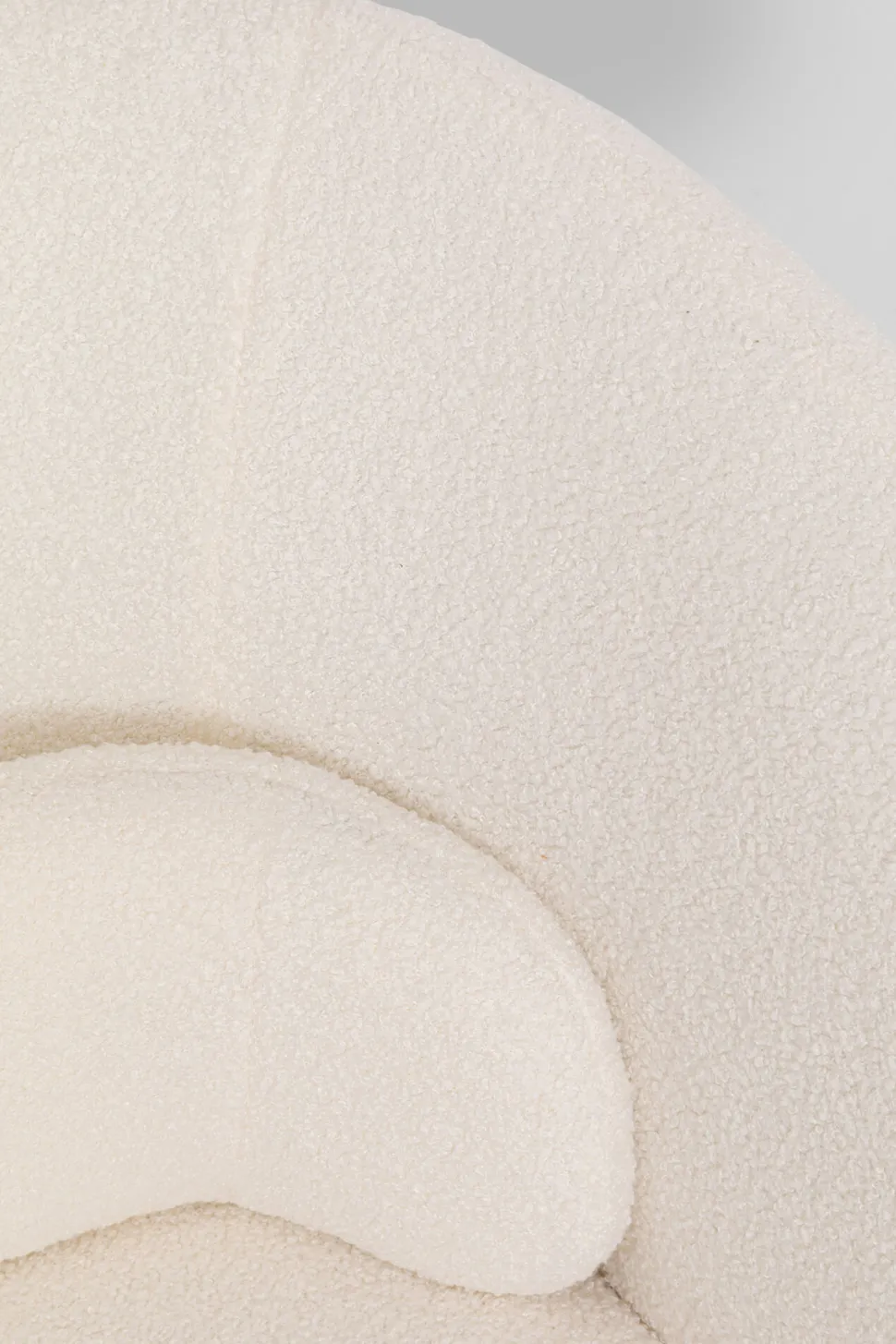 Drehsessel Orion Weiß