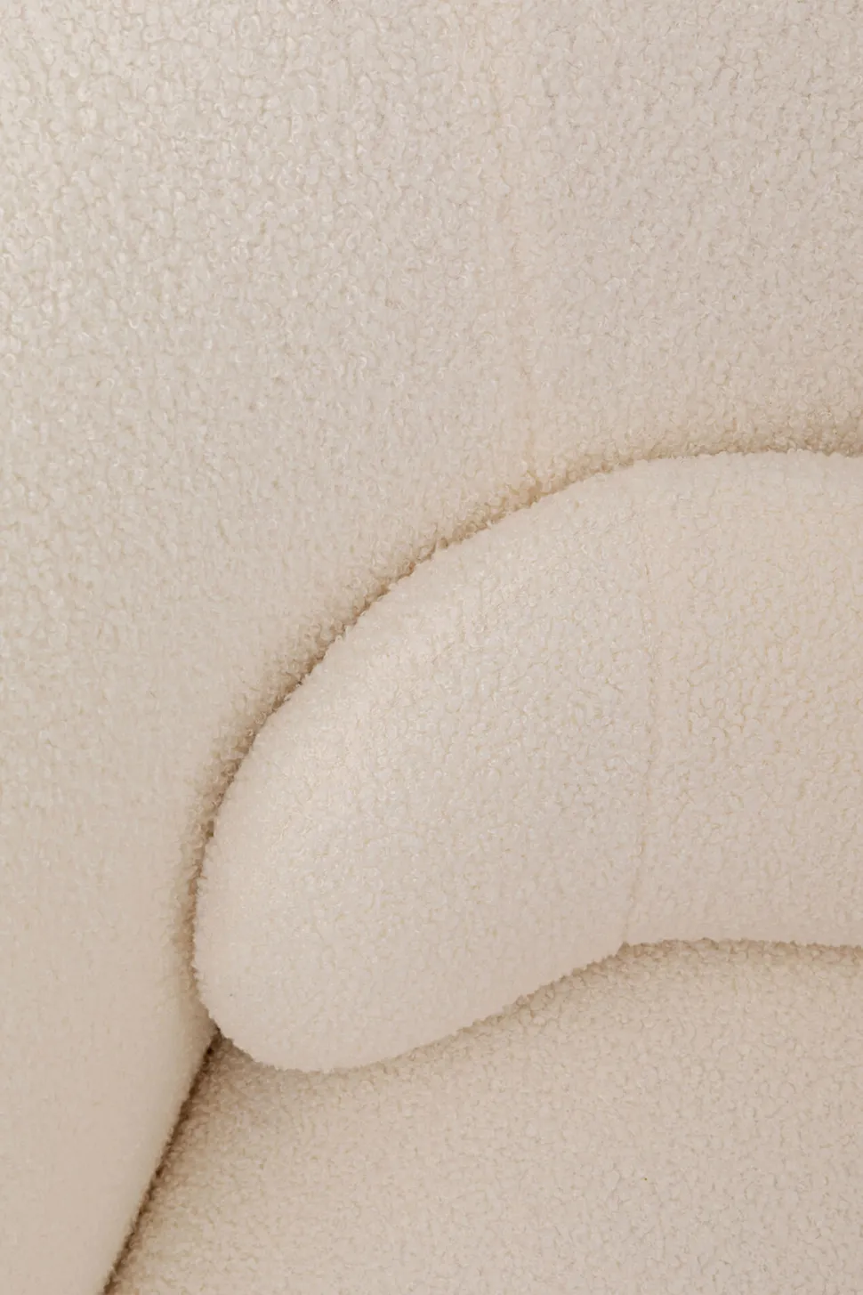 Drehsessel Orion Weiß