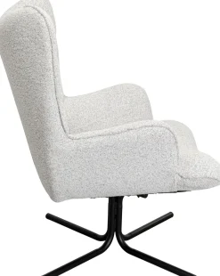 Drehsessel Oscar Beige