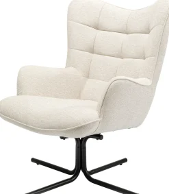 Drehsessel Oscar Creme