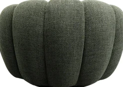 Drehsessel Peppo Bloom Melange Grün