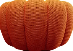 Drehsessel Peppo Bloom Orange