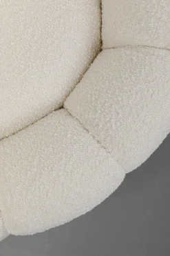 Drehsessel Peppo Bloom Weiß