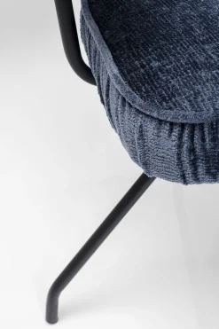 Drehstuhl Arabella Blau