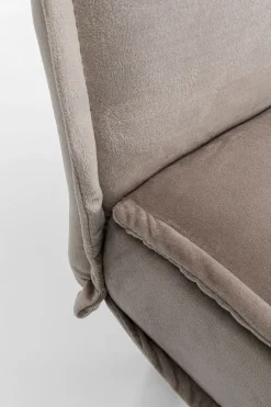 Drehstuhl Chelsea Grau