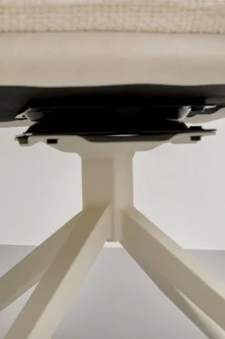 Drehstuhl Hilla Weiß