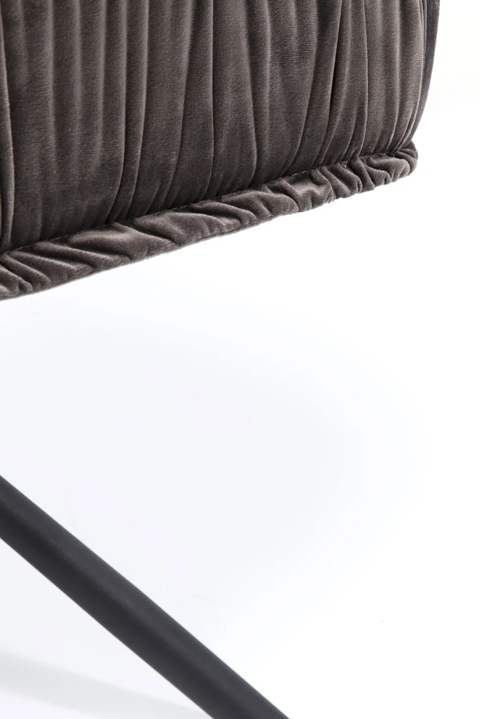 Drehstuhl mit Armlehnen Chelsea Grün