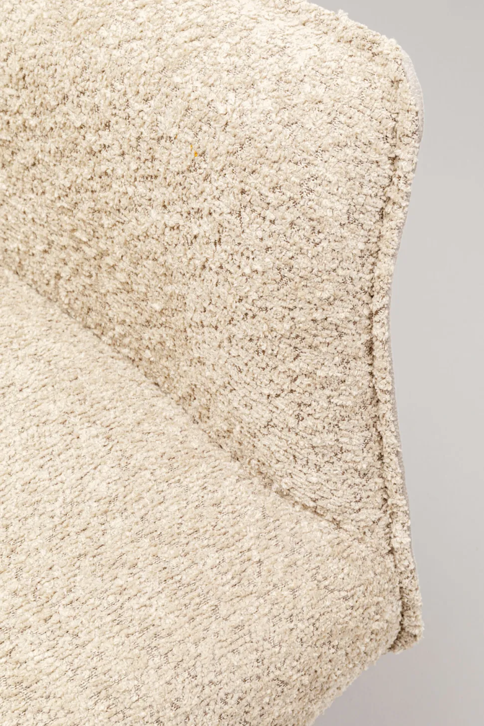 Drehstuhl mit Armlehnen Liverpool Greige