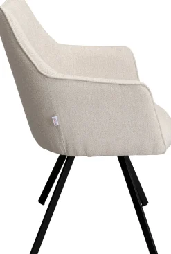 Drehstuhl Modino Creme