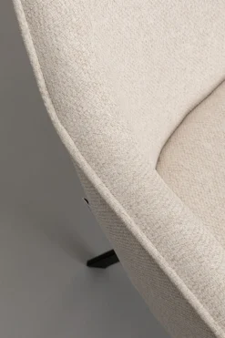 Drehstuhl Modino Creme