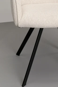 Drehstuhl Modino Creme