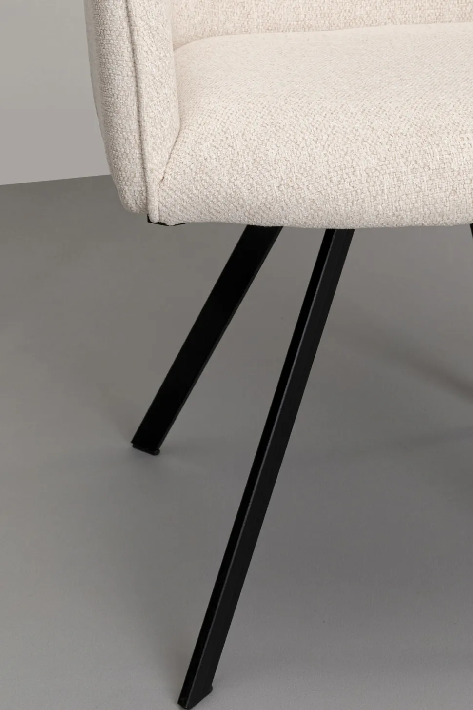 Drehstuhl Modino Creme