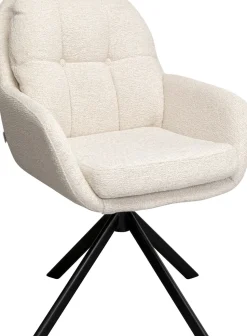 Drehstuhl Molly Beige