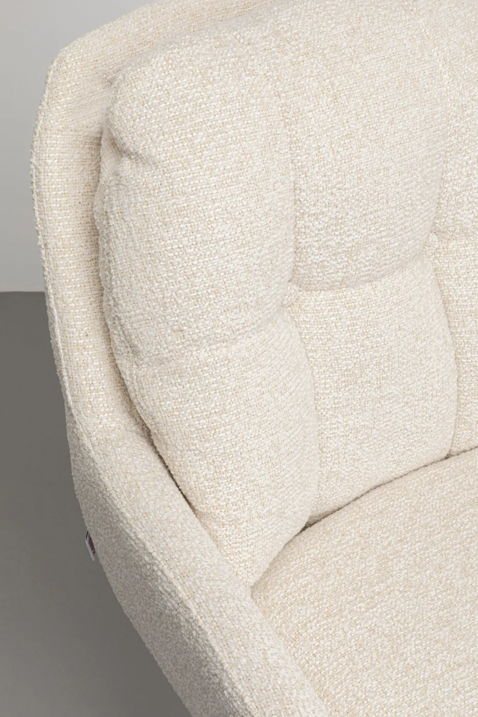 Drehstuhl Molly Beige